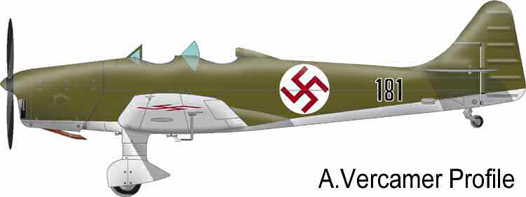 Miles Magister #181